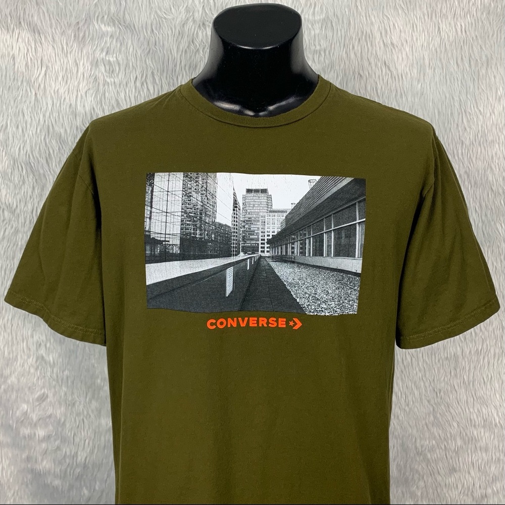 Converse Tee